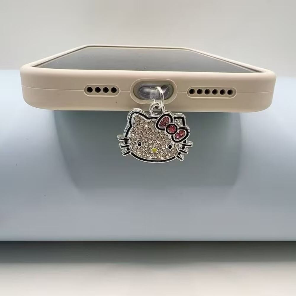 #6635 Hello Kitty & Friends - Hello Kitty Dust Plug